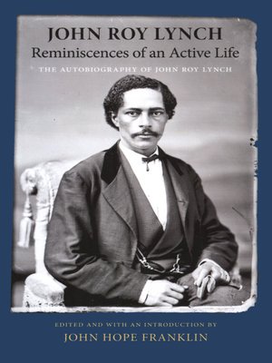 cover image of Reminiscences of an Active Life